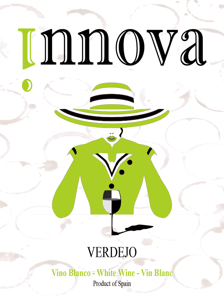 INNOVA Verdejo 2023 - 750 ml