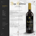 VEGA CALEDONIA CLASICO Reserva 2016 - 750 ml