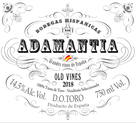 ADAMANTIA Old Vine