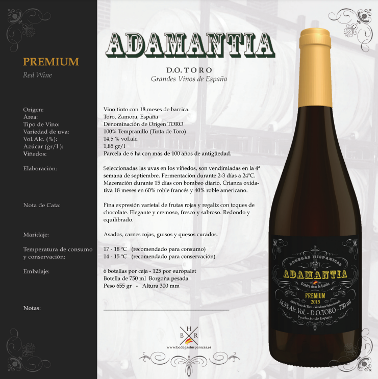 ADAMANTIA Premium