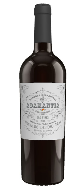 ADAMANTIA Old Vines 2018 - 750 ml