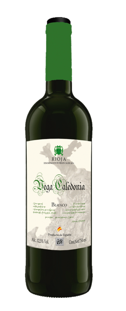 VEGA CALEDONIA CLASICO Blanco 2023 - 750 ml