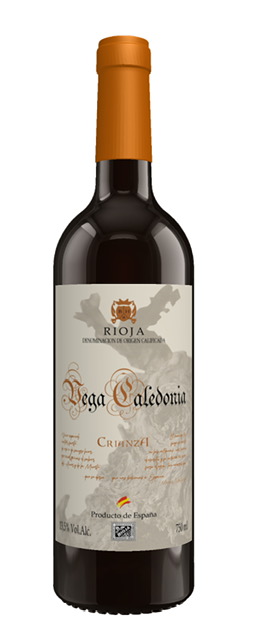 VEGA CALEDONIA CLASICO Crianza 2018 - 750 ml