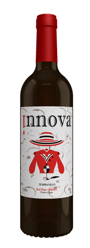 [IN-P-TEM23] INNOVA Tempranillo 2023 - 750 ml