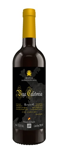 [VC-RES16] VEGA CALEDONIA CLASICO Reserva 2016 - 750 ml